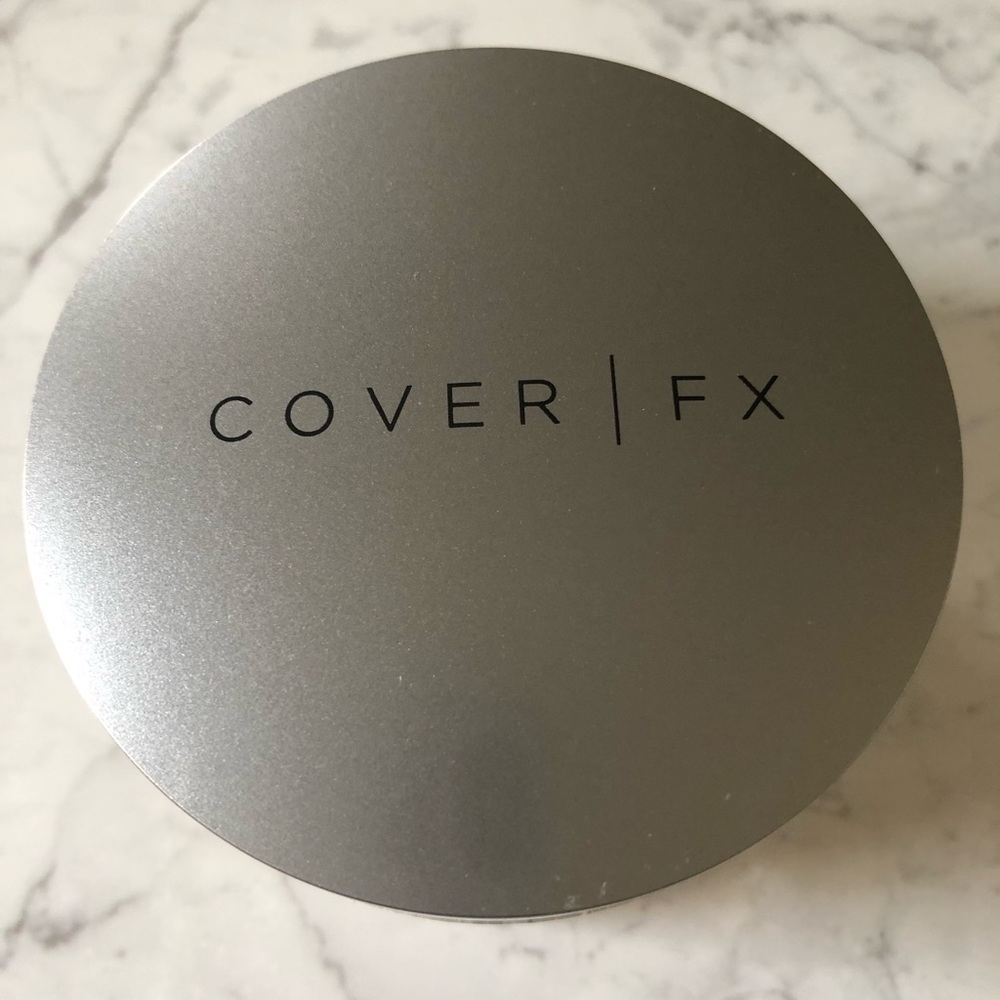 Cover FX Matte Settjng Powder- Light